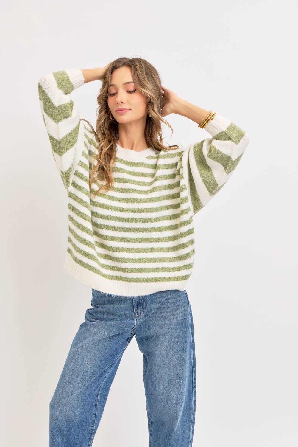 Cozy Coastline Sweater