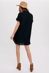 Sail Away Button Down Dress
