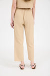 Striped Linen Pant
