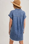 Daydreaming Denim Dress