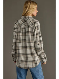 Hayride Ready Flannel / Shacket
