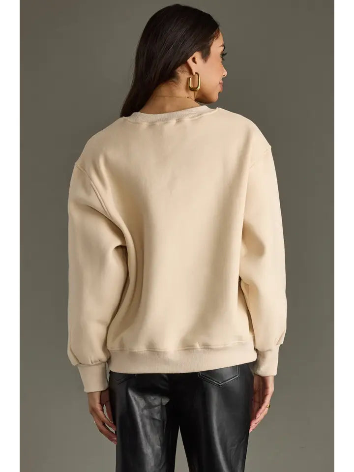 Game Day Sweatshirt