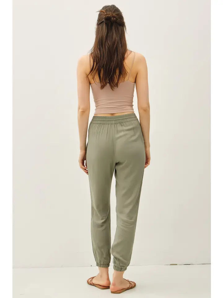 Everyday Sage Essential Joggers