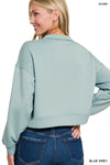 Scuba Half Zip