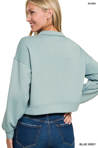 Scuba Half Zip