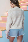 Feeling Flighty Sweater