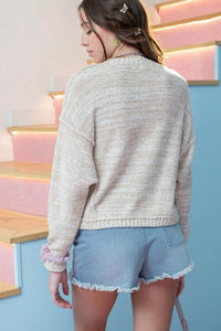 Feeling Flighty Sweater