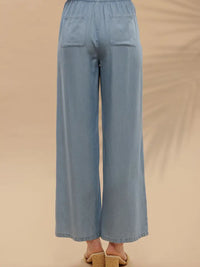 Chambray Pant