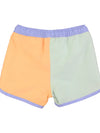 Creamsicle Swim Shorts