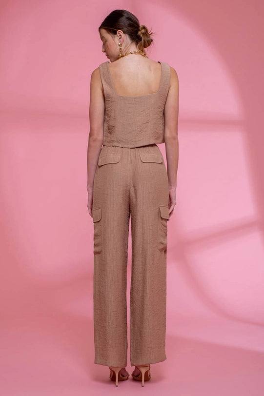 Casual Cargo Pant