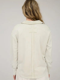 Weekend Wear Washed Long Sleeve