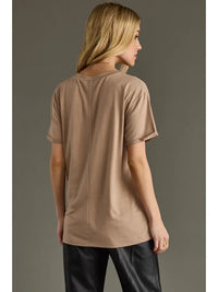 Whiskey Weather Tee