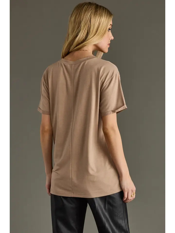Whiskey Weather Tee