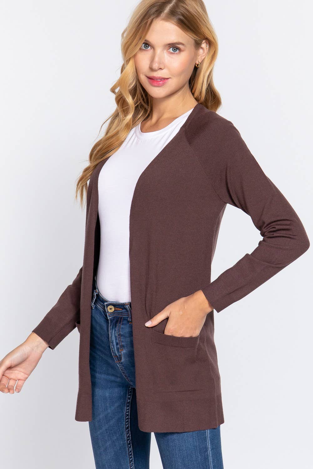 Everyday Cardigan