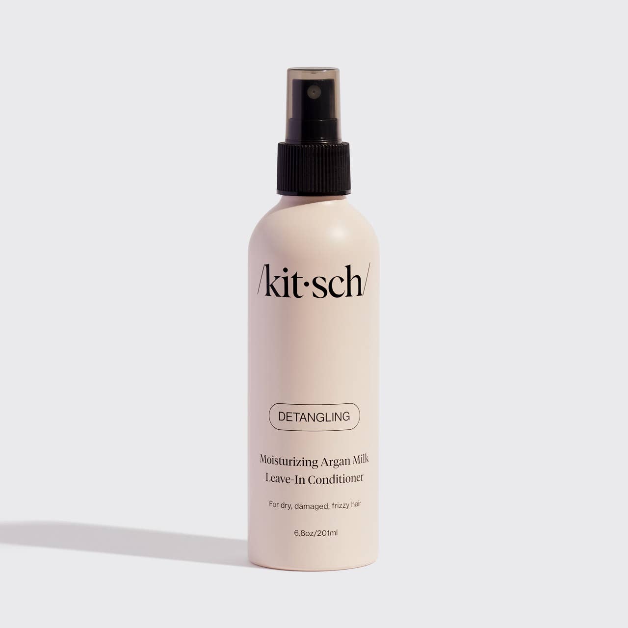 Kit-sch Moisturizing Argan Milk Leave-In Conditioner