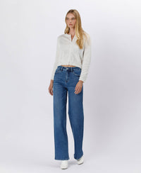 The Signature Jean- Tummy Control