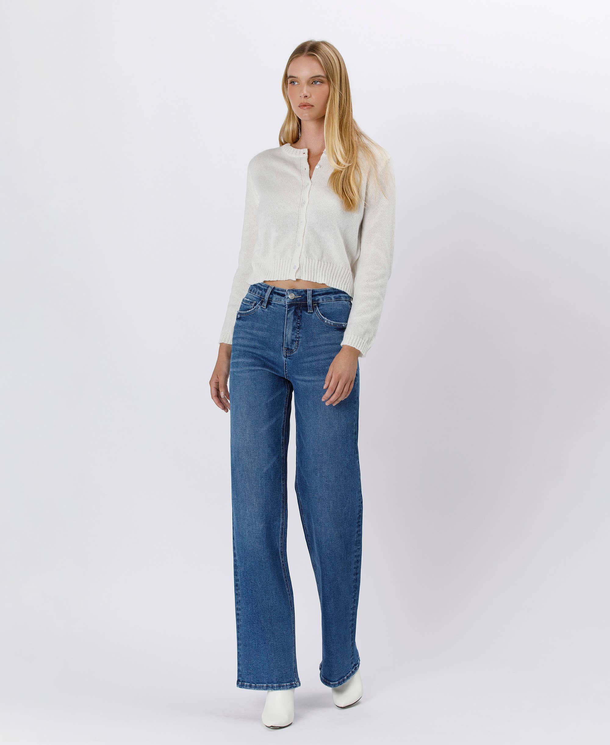 The Signature Jean- Tummy Control