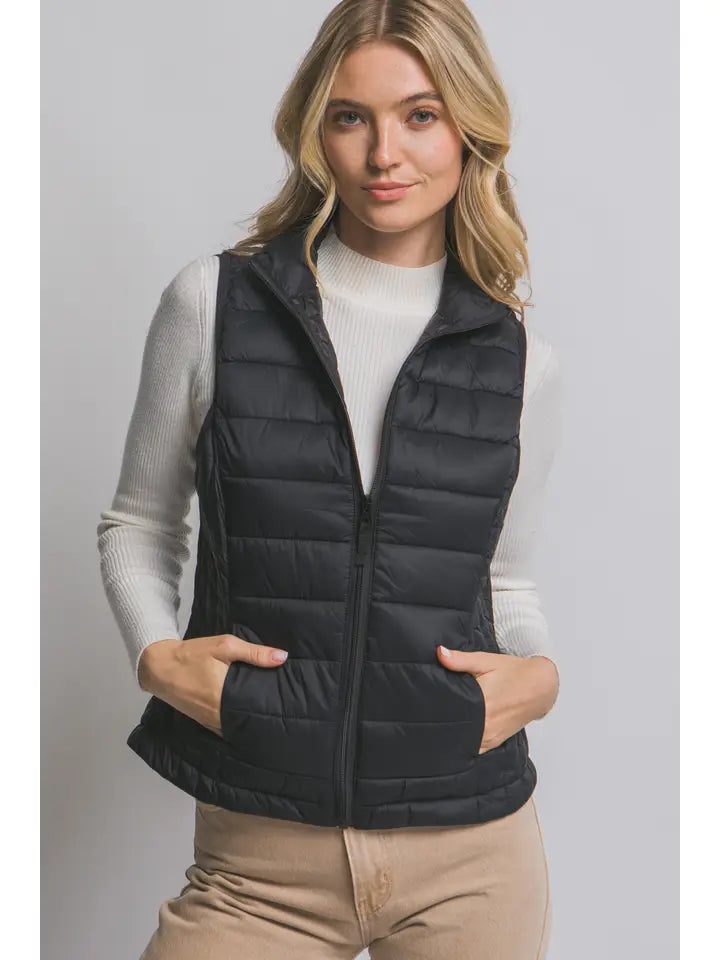 Gameday Puffer Vest