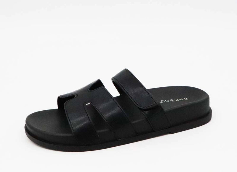Bamboo Babe Slides