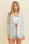 ReBLOOM Blazer
