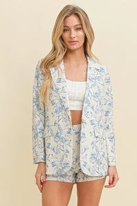 ReBLOOM Blazer