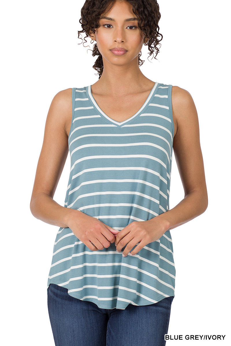 Striped Tank