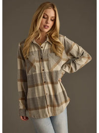 Perfect In Plaid Flannel