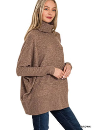 Sweater Weather Turtleneck