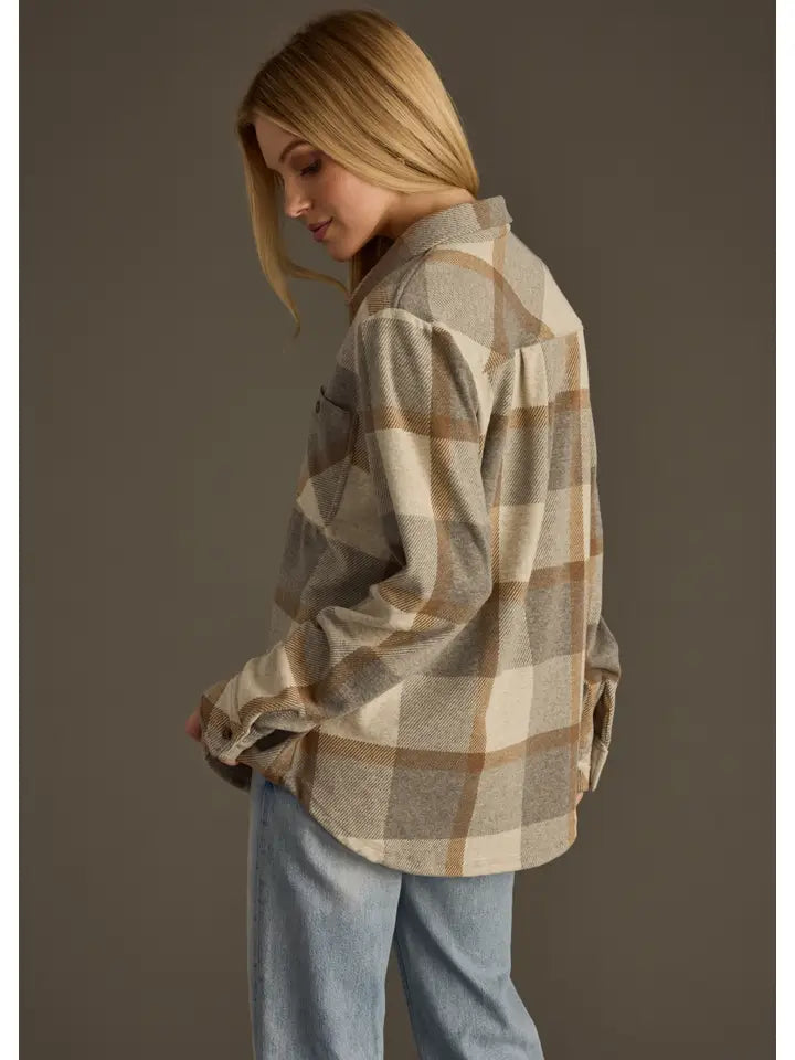 Perfect In Plaid Flannel