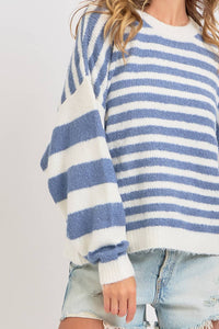 Cozy Coastline Sweater