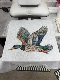 Vintage Lucky Duck Sweatshirt