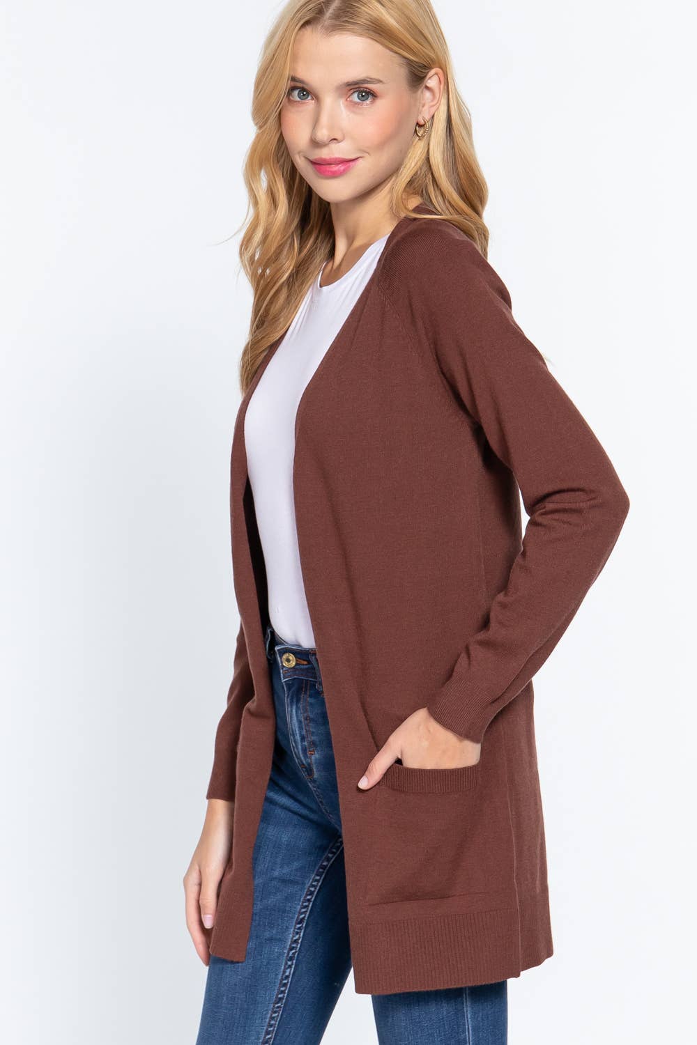 Everyday Cardigan