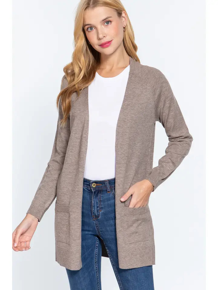 Casual Cardigan