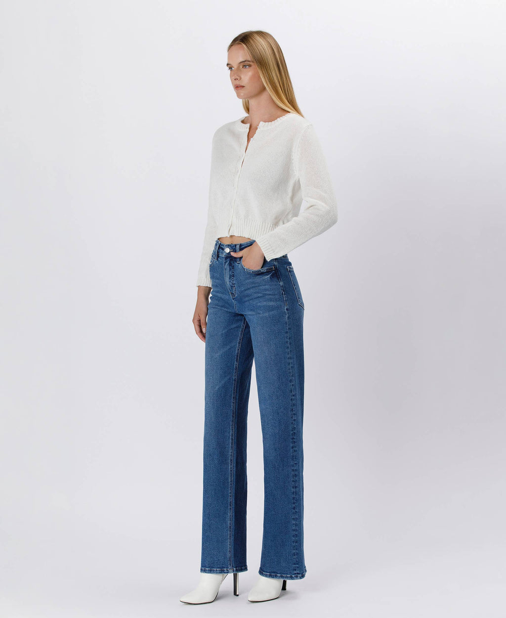 The Signature Jean- Tummy Control