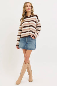 The Cozy Cabin Cardigan