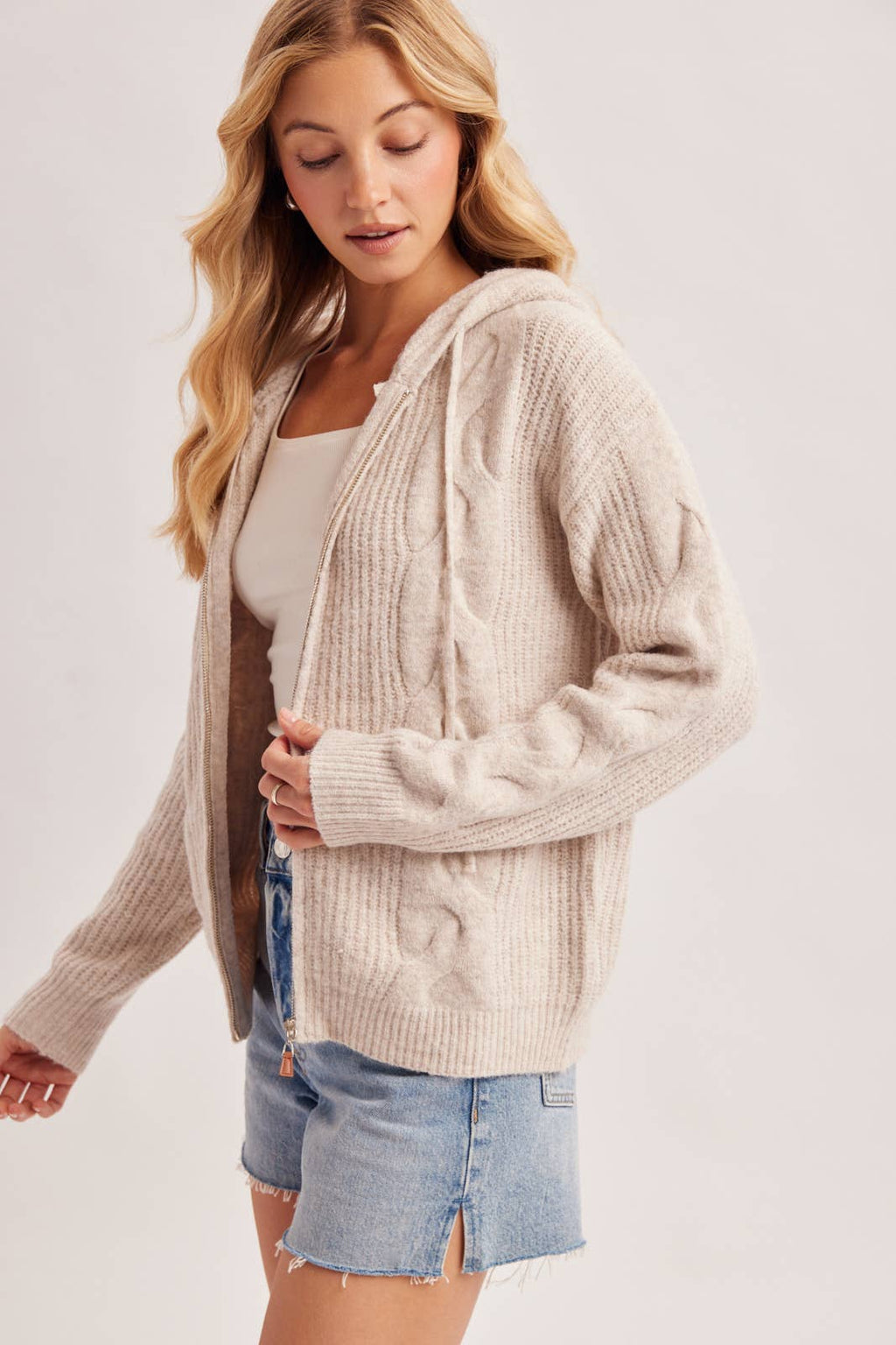 The Luxe Knit Jacket