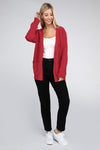 Fireside Sweater Cardigan