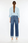 Cuffing Season Denim Jean