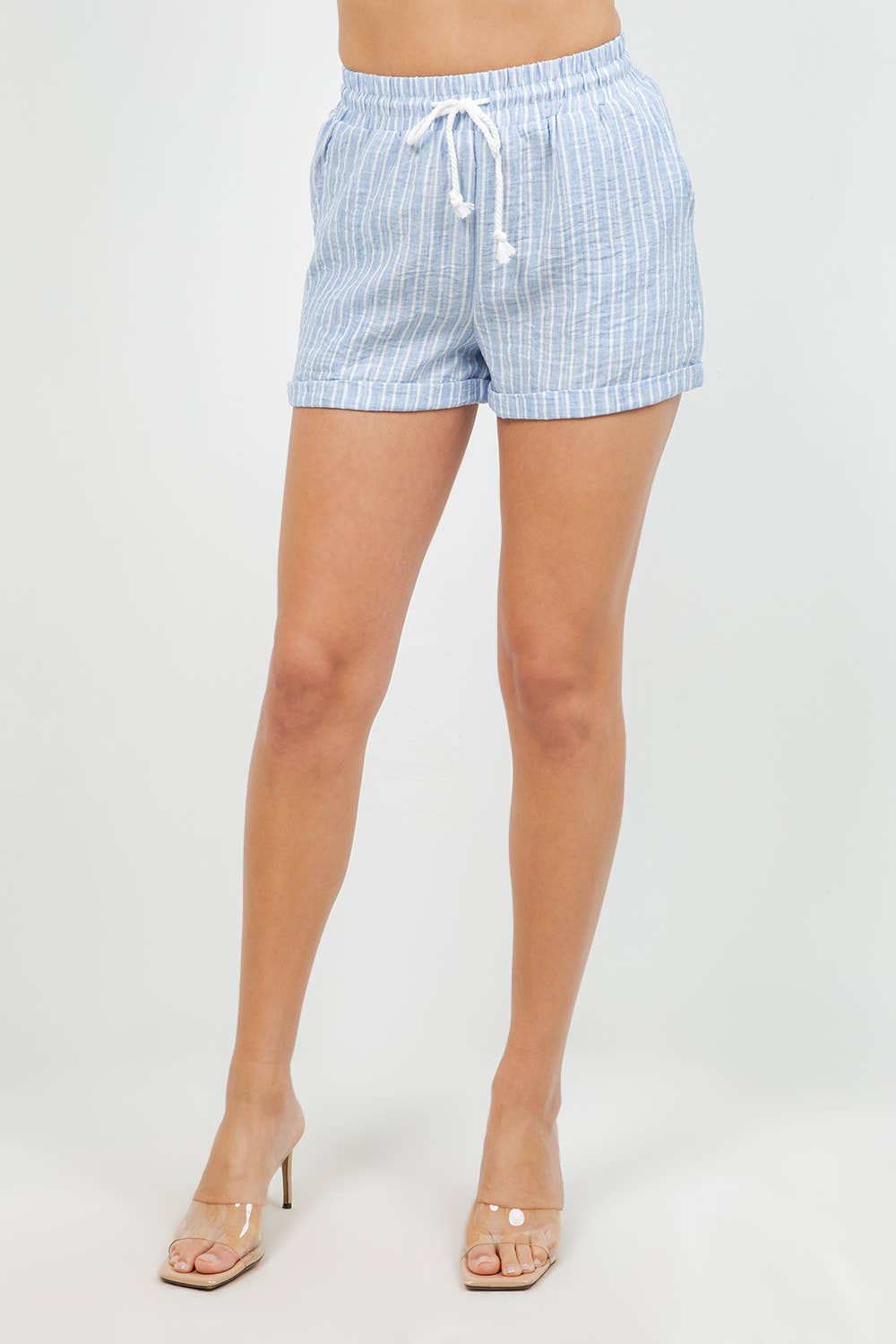 Seabreeze Stripe Short