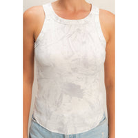 Cloud Camo Tank