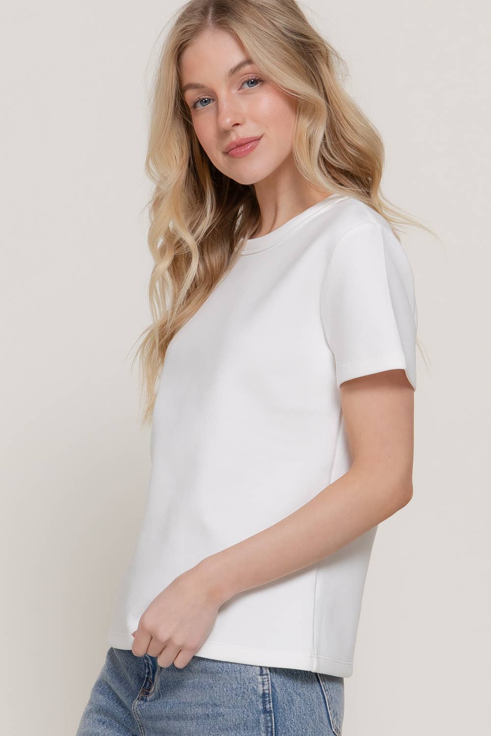 Staple Tee