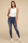 High Hopes Sleeveless Padded Bodysuit