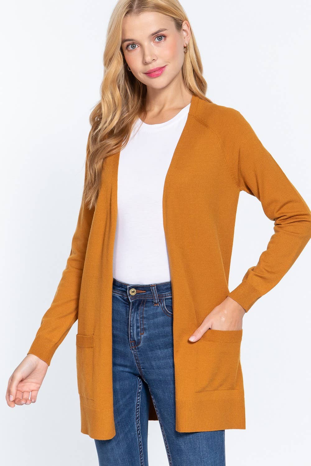 Everyday Cardigan