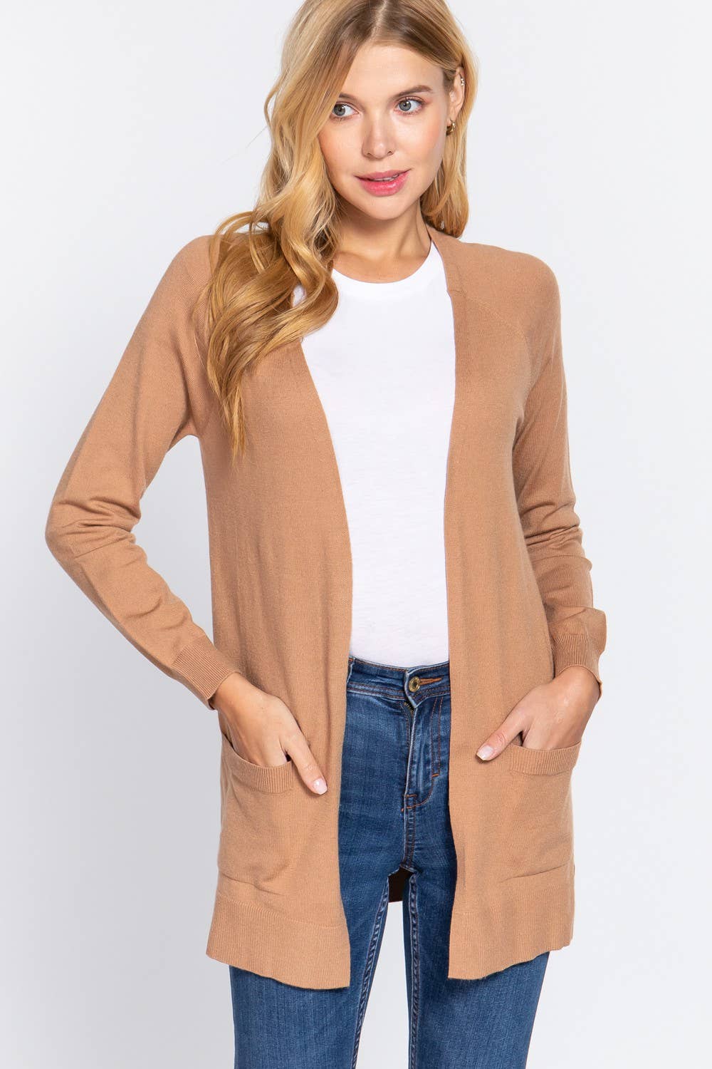 Everyday Cardigan