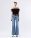 So 90's Super High Rise Wide Jean