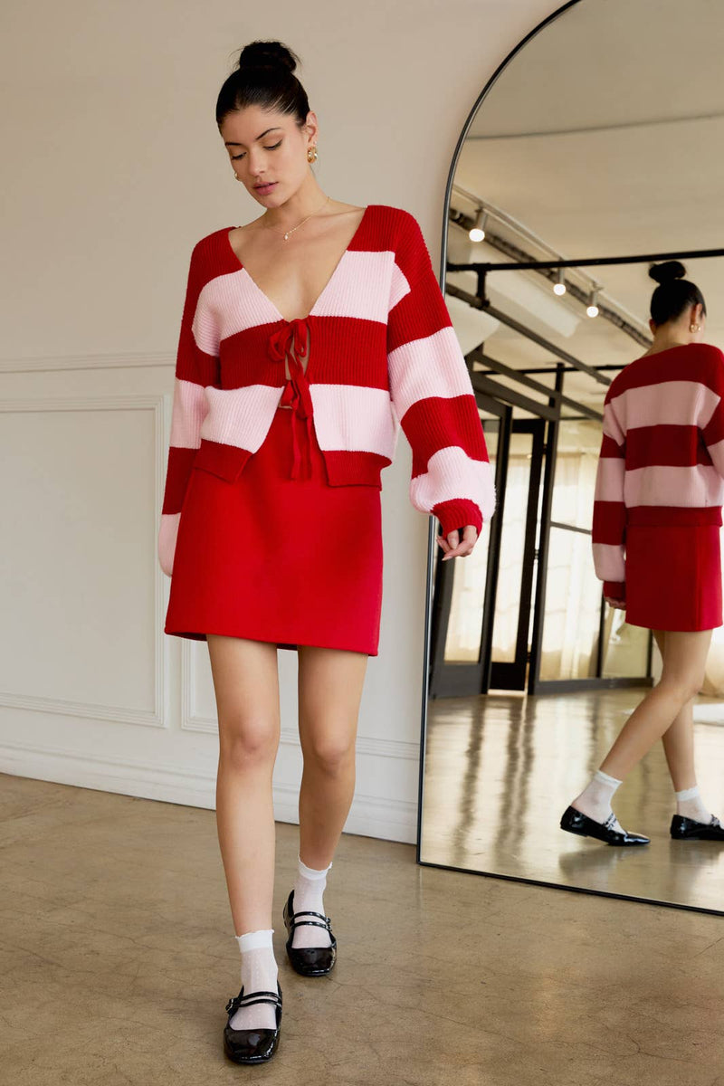 Heart Strings Cardigan