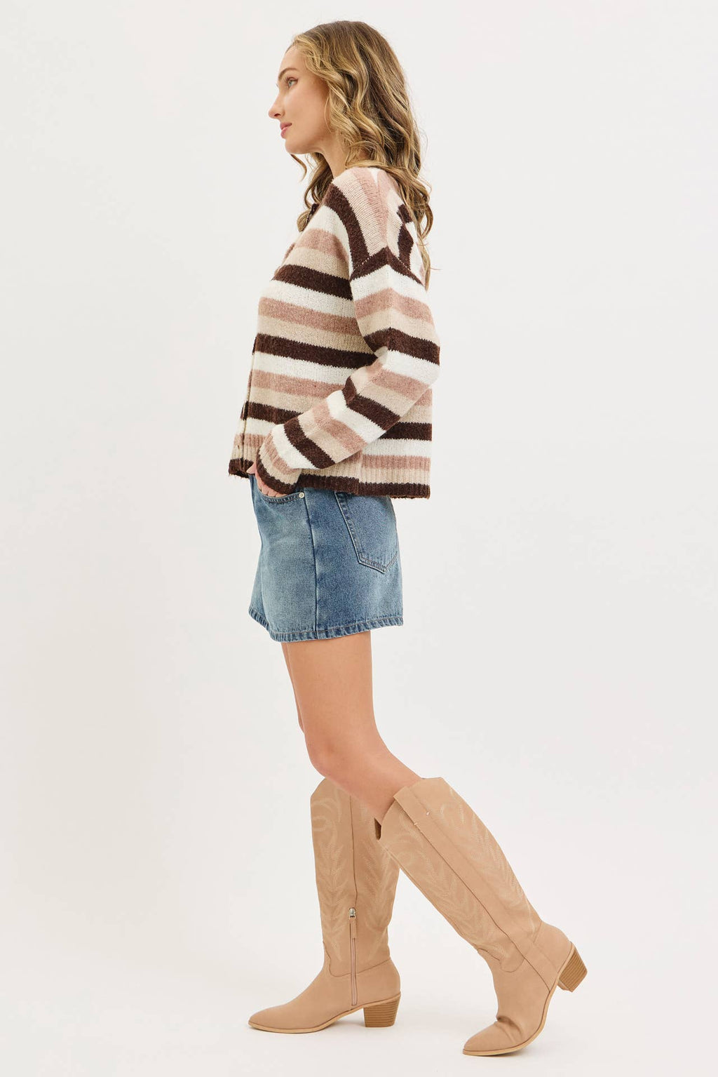 The Cozy Cabin Cardigan