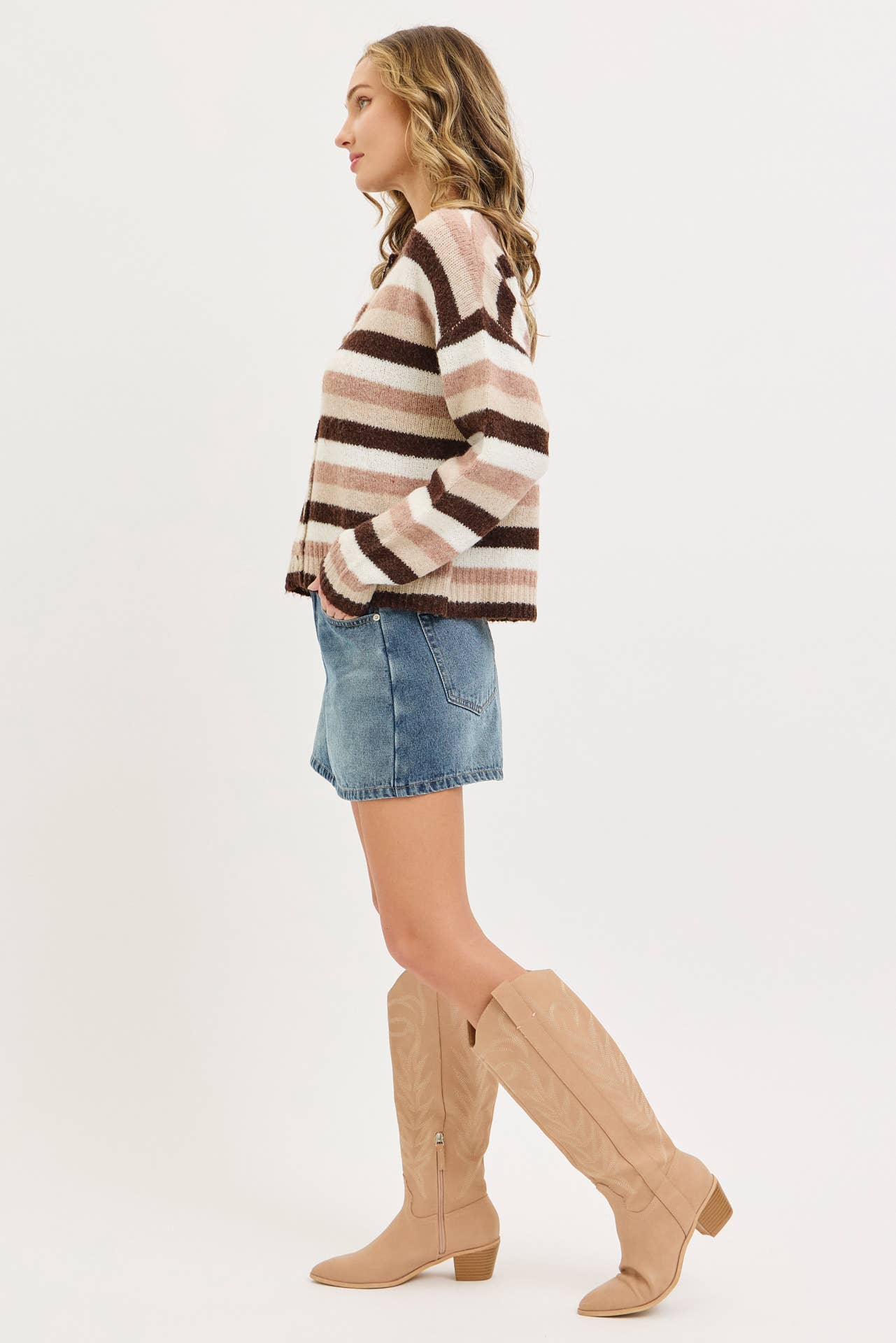 The Cozy Cabin Cardigan