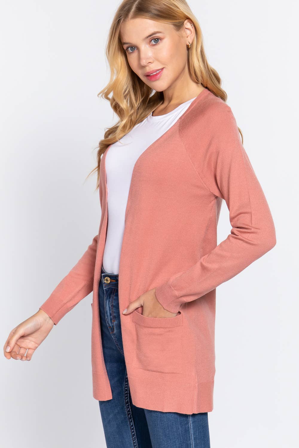 Everyday Cardigan
