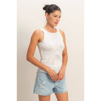 Cloud Camo Tank